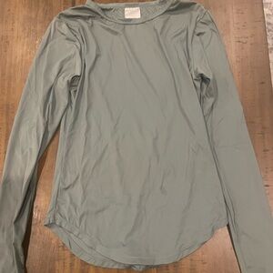 Free Ride Equestrian Long sleeve top